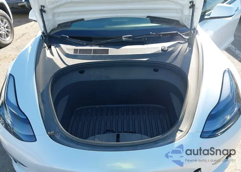 2023 Tesla Model 3 Rear-Wheel Drive from USA, damaged, VIN 5YJ3E1EA6PF598242